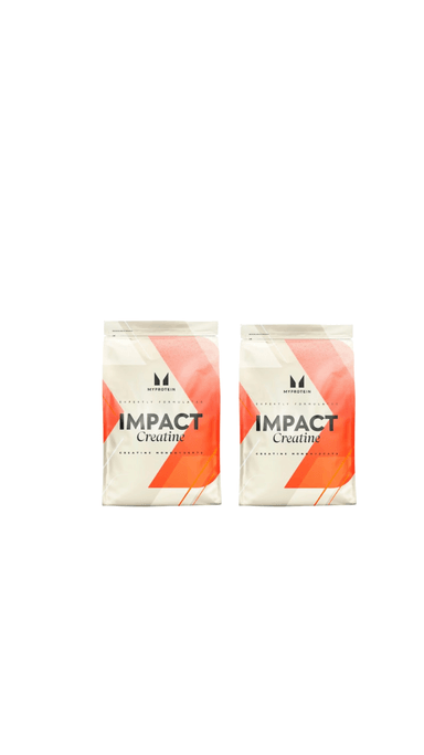 CREATINA MYPROTEIN PACK 250 GR - 1