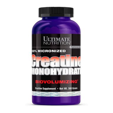 PACK ULTIMATE NUTRITION OMEGA-3 90CÁPSULAS + CREATINA 300GR - 3