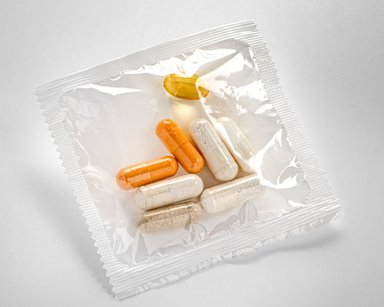MULTIVITAMÍNICO NATURALSLIM COMPRIMIDOS METABOLIC VITAMINS® 30 DOSIS - 3