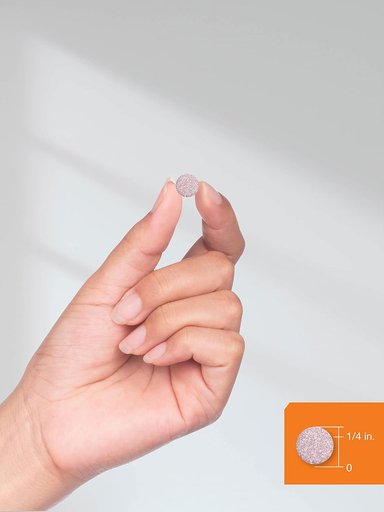 VITAMINA B12 METILCOBALAMINA HORBAACH 120 TABLETAS 5,000MCG - 6