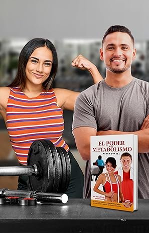 LIBRO EL PODER DEL METABOLISMO FRAN SUÁREZ - 3