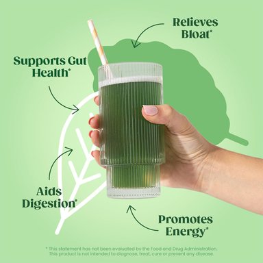 BLOOM GREENS SUPERFOOD SABOR ORIGINAL 5.3 OZ - 6