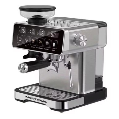 CAFETERA PARA ESPRESSO MONTREAL - CFM-1725 - 2