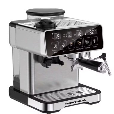 CAFETERA PARA ESPRESSO MONTREAL - CFM-1725 - 3