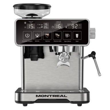CAFETERA PARA ESPRESSO MONTREAL - CFM-1725 - 4