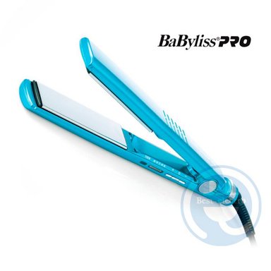 ALISADORA BABYLISS PRO BNT9125TPE BABYLISSPRO DUAL IONIC NANO TITANIUM - 2