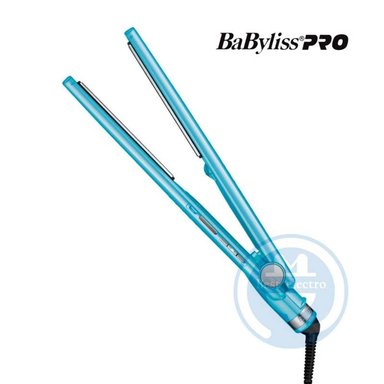 ALISADORA BABYLISS PRO BNT9125TPE BABYLISSPRO DUAL IONIC NANO TITANIUM - 3