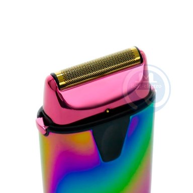 AFEITADORA BABYLISS PRO FXLFS1RB METÁLICA BABYLISSPRO UVFOIL UNA HOJA CON DESINFECCIÓN UV - 2