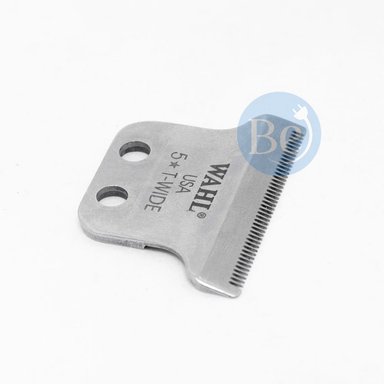 CUCHILLA REPUESTO WAHL 02215-1108 T-WIDE - 2