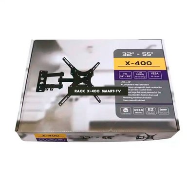 RACK PARA TV SOPORTE MÓVIL PLEGABLE PARA LCD LED SMART 32 55 - 2