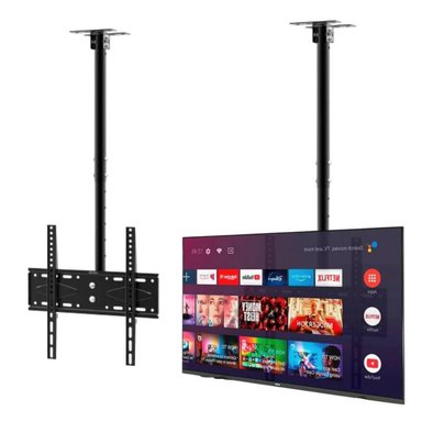 RACK 26 A 60 PULGADAS METAL TECHO PARA TV LCD LED SMART - 1