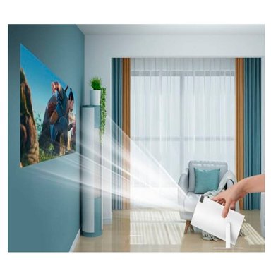 PROYECTOR ANDROID 11 CALIDAD PROFESIONAL AJUSTABLE 360 LED. - 5