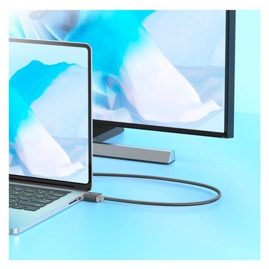 CABLE HOCO HDMI A HDMI TRANSMICION 4K Y 60HZ US08 3 METROS. - 4