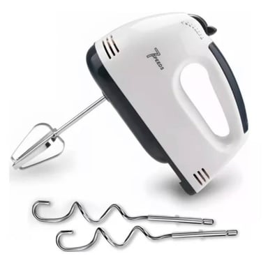 BATIDOR A MANO R-6633B MESCLADORA REPOSTERIA PASTELERIA 7 VELOCIDADES - 3