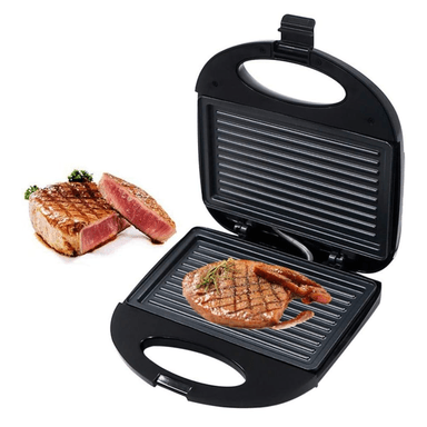 MÁQUINA RAF SANDWICHERA PARRILLA MULTIFUNCIONAL 850W RAF R239 - 2