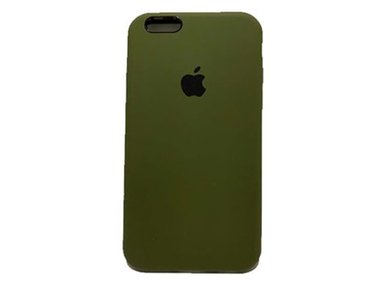 FUNDA IPHONE 7/8/SE SILICONE CASE -V.MILITAR - 1