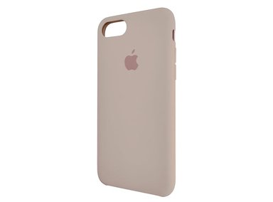 FUNDA IPHONE 6/6S SILICONE CASE NUDE - 1