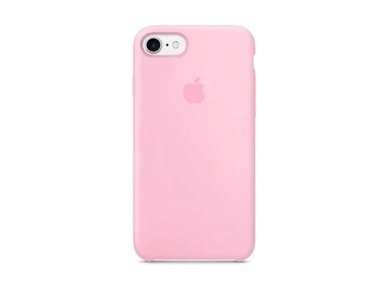 FUNDA IPHONE 6/6S SILICONE CASE ROSA - 1
