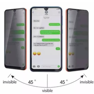 MICA HIDRIGEL ANTIESPIA PARA HONOR X8C - 2