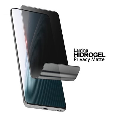 LAMINA DE HIDROGEL MATE ANTIESPIA HONOR X8B - 1