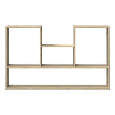 REPISA FLOTANTE RIND MELAMINA 99X60 DUNA - 3