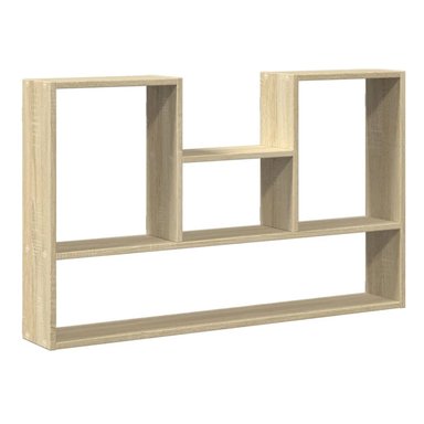 REPISA FLOTANTE RIND MELAMINA 99X60 DUNA - 4