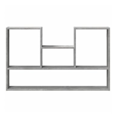 REPISA FLOTANTE RIND MELAMINA 99X60 CEMENTO - 3