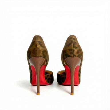 ZAPATOS DE VESTIR MUJER MARGLO SHOES LEOPARDO STILETTO M76 - 4
