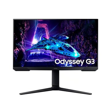 MONITOR PLANO GAMING SAMSUNG ODYSSEY G3, 24' FHD VA - 1
