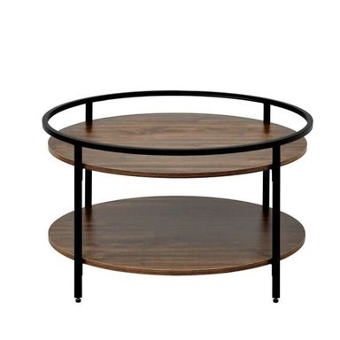MESA DE CENTRO CARRE CARAMELO CORICHA HOME - 2