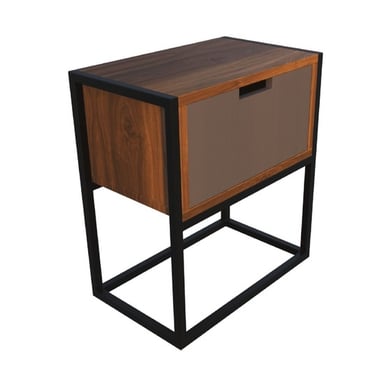 VELADOR INDUSTRIAL LABINA DUNA CON BLANCO CORICHA HOME - 2