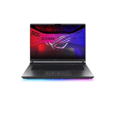 LAPTOP ASUS ROG STRIX G16 16'ULTRA 9 275HX 2.7GHZ 1TB SSD 16GB RTX5060 8GB - 2