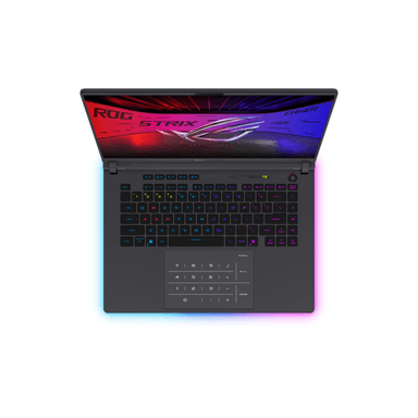 LAPTOP ASUS ROG STRIX G16 16'ULTRA 9 275HX 2.7GHZ 1TB SSD 16GB RTX5060 8GB - 3