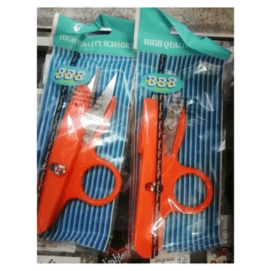 2 UNIDAD TIJERA PIQUETERA IDEAL PARA CORTAR HILOS COSTURA BORDADO - 3