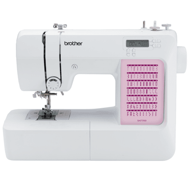 BROTHER SH7700 DIGITALIZADA - MAQUINA COSER DOMÉSTICA SEMI - 2