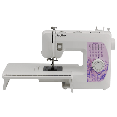 MÁQUINA DE COSER BROTHER BM3850 COLOR BLANCO - 2