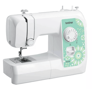 BROTHER JS2135 - MÁQUINA DE COSER ( BORDADO OVERLOCK COSTURA ) - 2
