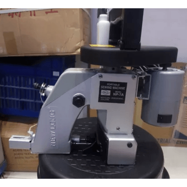 MAQUINA PARA COSER COSTALES, COSEDORA CERRADORA DE SACOS NEWLONG NP-7A - 3