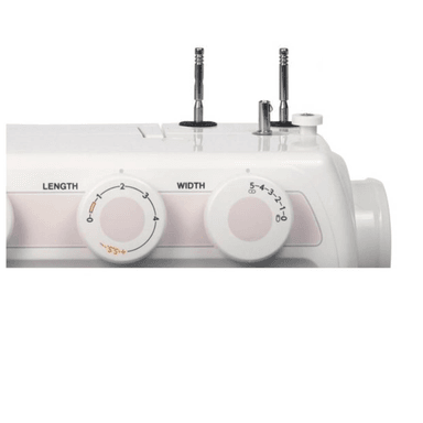 MAQUINA DE COSER JANOME 3622S DOMESTICA SEMI INDUSTRIAL, 25 PUNTADAS - 2