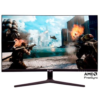 MONITOR FHD TEROS 27" CURVO TE-2731S VA HDMI VGA - 1