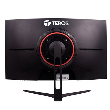 MONITOR FHD TEROS 27" CURVO TE-2731S VA HDMI VGA - 2