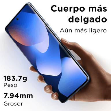 CELULAR REDMI NOTE 15 128GB + 6GB RAM 6.77″ - 5