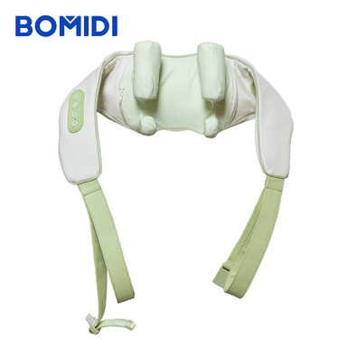 MASAJEADOR DE CUELLO Y HOMBROS BOMIDI MP2 LITE VERDE - 1