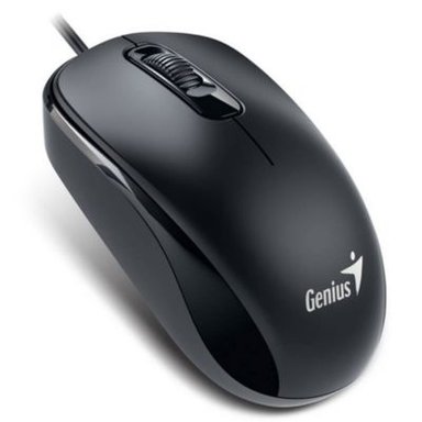 MOUSE GAMER GENIUS DX-110 NEGRO - 3
