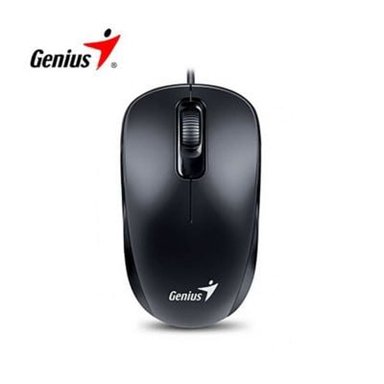 MOUSE GAMER GENIUS DX-110 NEGRO - 4