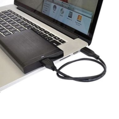 CABLE UNIVERSAL USB 3.0 MACHO A MICRO B-PARA DISCO DURO EXTERNO HDD - 3