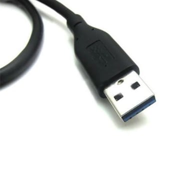 CABLE UNIVERSAL USB 3.0 MACHO A MICRO B-PARA DISCO DURO EXTERNO HDD - 4