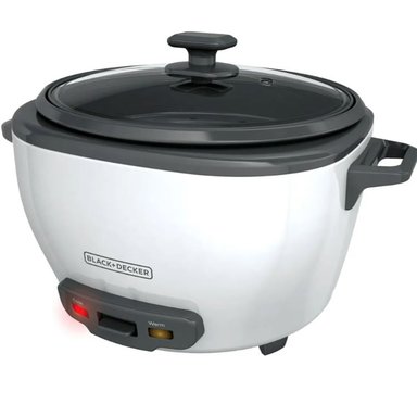 OLLA ARROCERA BLACK+DECKER DE 22 TAZAS DE 700 W, RC5225 - 3