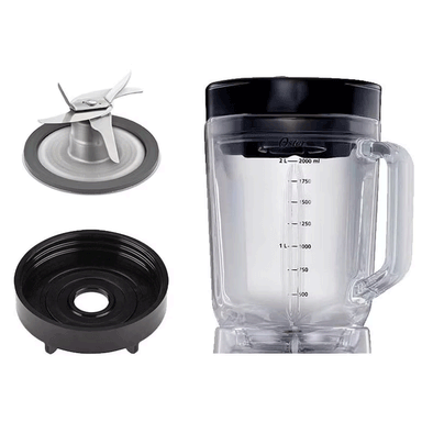 LICUADORA XPERT SERIES OSTER 2LT 3V BLST3A-R2G - 4