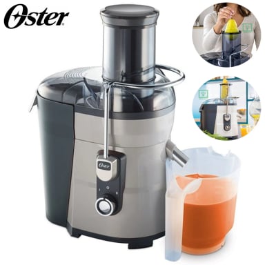 EXTRACTOR OSTER FPSTJE317S 600W JUGOS - 1